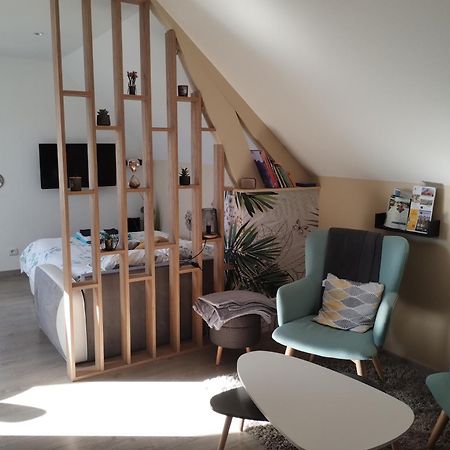 Le Charmillon, Appartement Cosi Avec Double Garage Mancey エクステリア 写真