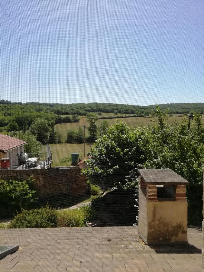 Le Charmillon, Appartement Cosi Avec Double Garage Mancey エクステリア 写真