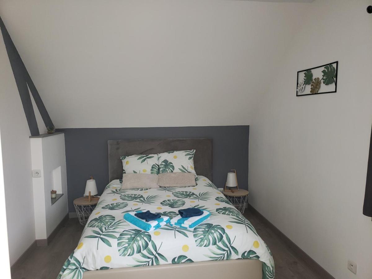 Le Charmillon, Appartement Cosi Avec Double Garage Mancey エクステリア 写真