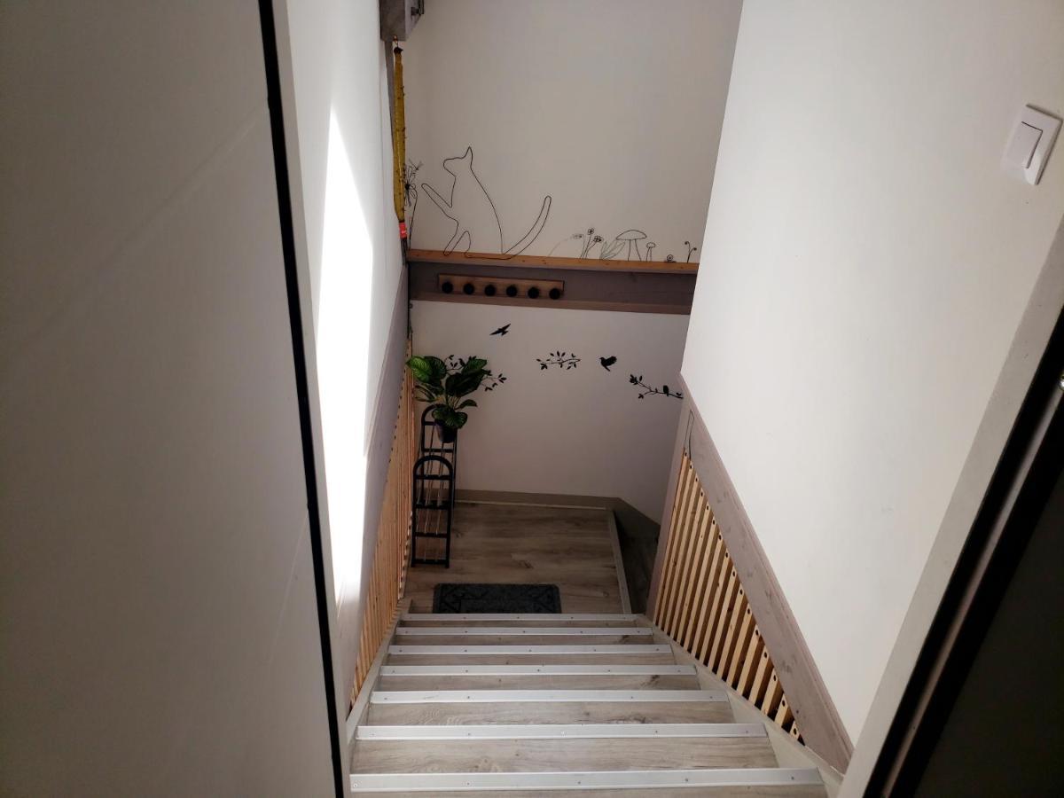 Le Charmillon, Appartement Cosi Avec Double Garage Mancey エクステリア 写真