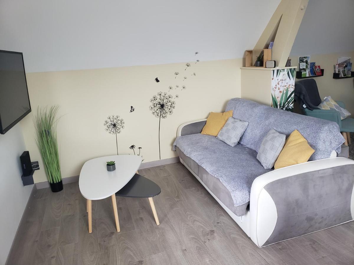 Le Charmillon, Appartement Cosi Avec Double Garage Mancey エクステリア 写真