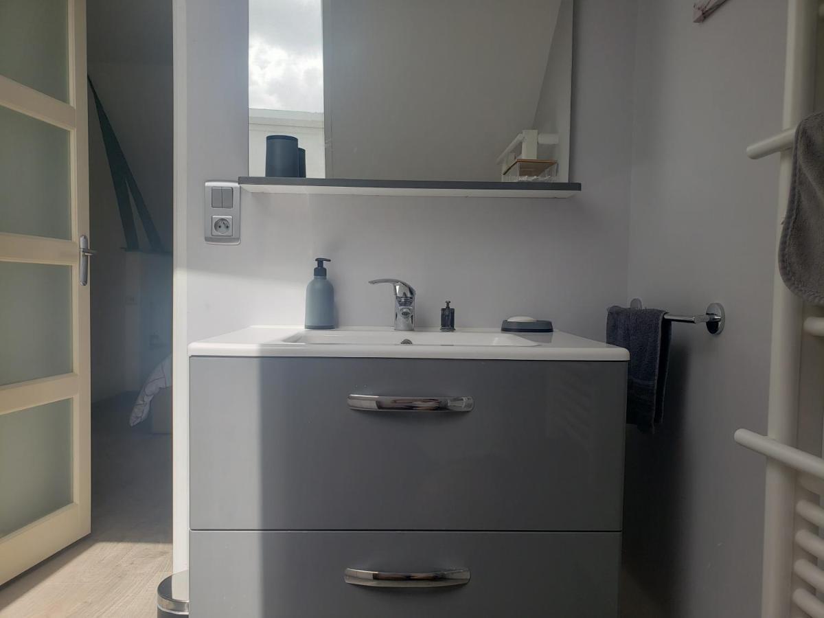 Le Charmillon, Appartement Cosi Avec Double Garage Mancey エクステリア 写真
